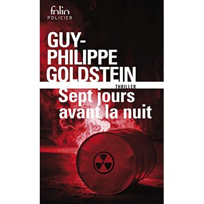 Sept Jours Avant La Nuit : Thriller - Publicité Sept Jours Avant La Nuit : Thriller - Publicité