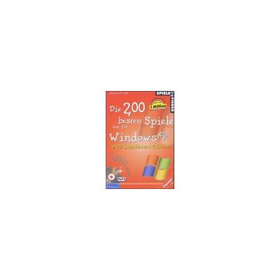 Franzis Buch & Software Verlag Die 200 Besten Spiele Nur Für Windows Xp (Dvd-Ro - Publicité Franzis Buch & Software Verlag Die 200 Besten Spiele Nur Für Windows Xp (Dvd-Ro - Publicité