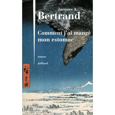 Julliard Comment J'Ai Mangé Mon Estomac - Publicité Julliard Comment J'Ai Mangé Mon Estomac - Publicité