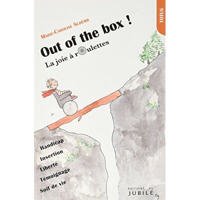 Schurr-M Out Of The Box ! : La Joie À Roulettes - Publicité Schurr-M Out Of The Box ! : La Joie À Roulettes - Publicité