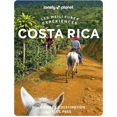 Elizabeth Lavis Les Meilleures Expériences Au Costa Rica - Publicité Elizabeth Lavis Les Meilleures Expériences Au Costa Rica - Publicité