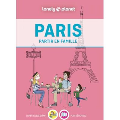 Andréa Wesfreid Charry Paris : Partir En Famille - Publicité Andréa Wesfreid Charry Paris : Partir En Famille - Publicité