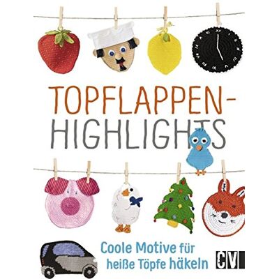 Various Topflappen-Highlights - Publicité Various Topflappen-Highlights - Publicité