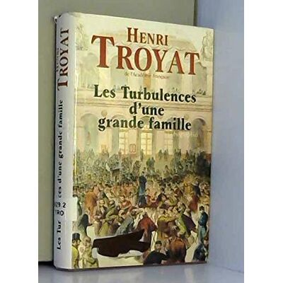 Les Turbulences D'Une Grande Famille: Biographie - Publicité Les Turbulences D'Une Grande Famille: Biographie - Publicité
