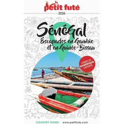Sénégal : Escapades En Gambie Et En Guinée-Bissau : 2026 - Publicité Sénégal : Escapades En Gambie Et En Guinée-Bissau : 2026 - Publicité