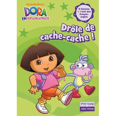 Nickelodeon Drôle De Cache-Cache ! - Publicité Nickelodeon Drôle De Cache-Cache ! - Publicité