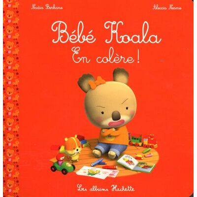 Bébé Koala. En Colère ! - Publicité Bébé Koala. En Colère ! - Publicité