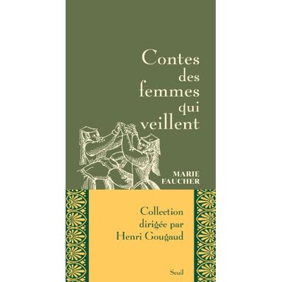 Marie Faucher Contes Des Femmes Qui Veillent - Publicité Marie Faucher Contes Des Femmes Qui Veillent - Publicité