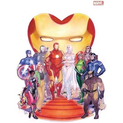 Zeb Wells Marvel Comics, N° 4 (Ii) - Publicité Zeb Wells Marvel Comics, N° 4 (Ii) - Publicité