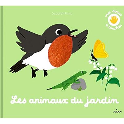 Les Animaux Du Jardin - Publicité Les Animaux Du Jardin - Publicité