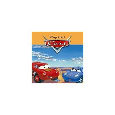 Walt Disney Cars - Publicité Walt Disney Cars - Publicité