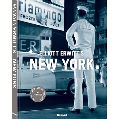 Elliott Erwitt'S New York - Publicité Elliott Erwitt'S New York - Publicité