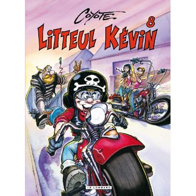 Litteul Kévin. Vol. 8 - Publicité Litteul Kévin. Vol. 8 - Publicité