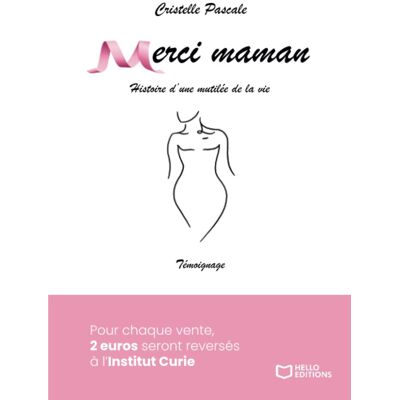 Cristelle Pascale Merci Maman - Publicité Cristelle Pascale Merci Maman - Publicité