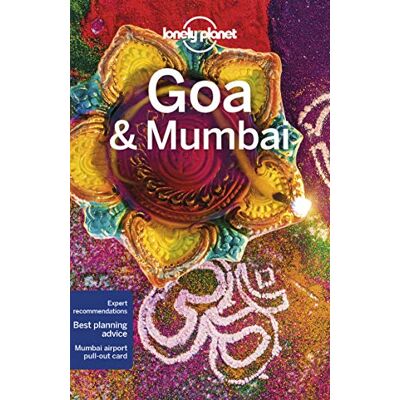 Lonely Planet Goa & Mumbai - Publicité Lonely Planet Goa & Mumbai - Publicité