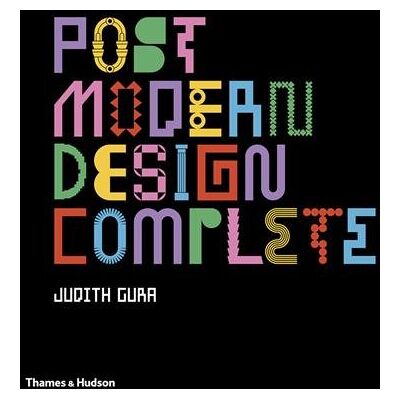Judith Gura Postmodern Design Complete - Publicité Judith Gura Postmodern Design Complete - Publicité