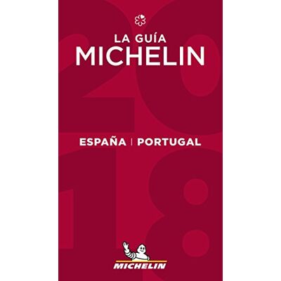 Michelin España & Portugal 2018: Hotels & Restaurants (Michelin Hotelführer) - Publicité Michelin España & Portugal 2018: Hotels & Restaurants (Michelin Hotelführer) - Publicité