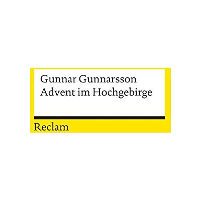 Advent Im Hochgebirge - Publicité Advent Im Hochgebirge - Publicité