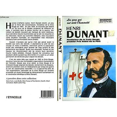 Brown Henri Dunant De La Croix Rouge - Publicité Brown Henri Dunant De La Croix Rouge - Publicité