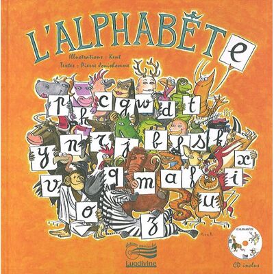 L Alphabete L'Alphabête - Publicité L Alphabete L'Alphabête - Publicité