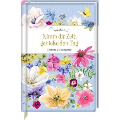 Nimm Dir Zeit, Genieße Den Tag: Gedichte & Geschichten: Achtsamkeit Und Natur Genießen – Geschichten Zum Innehalten (Edizione) - Publicité Nimm Dir Zeit, Genieße Den Tag: Gedichte & Geschichten: Achtsamkeit Und Natur Genießen – Geschichten Zum Innehalten (Edizione) - Publicité