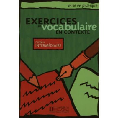 Na Exercices De Vocabulaire En Contexte, Niveau Intermédiaire - Publicité Na Exercices De Vocabulaire En Contexte, Niveau Intermédiaire - Publicité