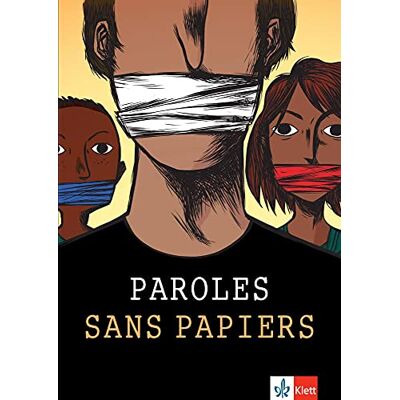 Michael Le Galli Paroles Sans Papiers - Publicité Michael Le Galli Paroles Sans Papiers - Publicité