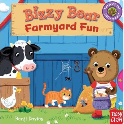 Bizzy Bear: Farmyard Fun - Publicité Bizzy Bear: Farmyard Fun - Publicité