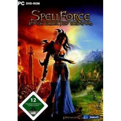 bhv Spellforce: The Order Of Dawn - Publicité bhv Spellforce: The Order Of Dawn - Publicité