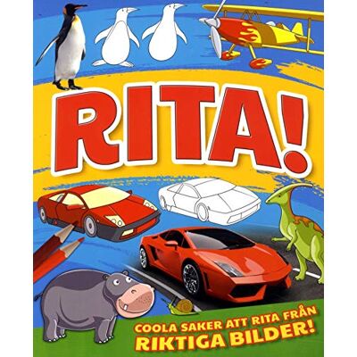Trevor Cook Rita! - Publicité Trevor Cook Rita! - Publicité