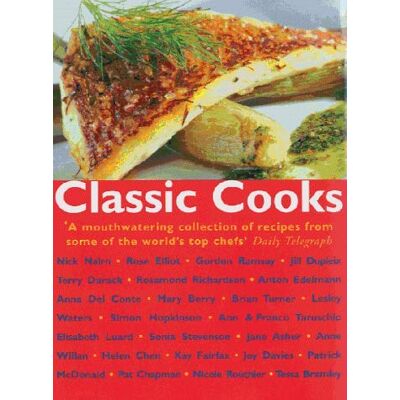 Various The Collected Recipes (Classic Cooks) - Publicité Various The Collected Recipes (Classic Cooks) - Publicité