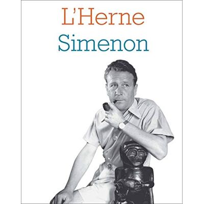 Collectif Georges Simenon - Publicité Collectif Georges Simenon - Publicité
