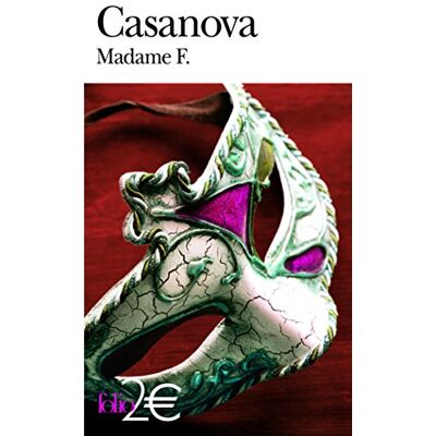 CASANOVA Madame F.. Henriette - Publicité CASANOVA Madame F.. Henriette - Publicité