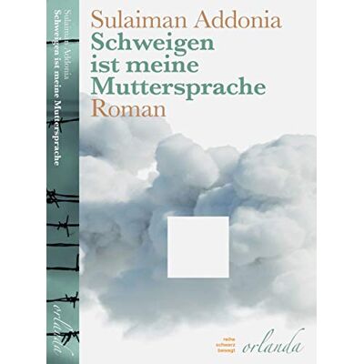 Sulaiman Addonia Schweigen Ist Meine Muttersprache - Publicité Sulaiman Addonia Schweigen Ist Meine Muttersprache - Publicité
