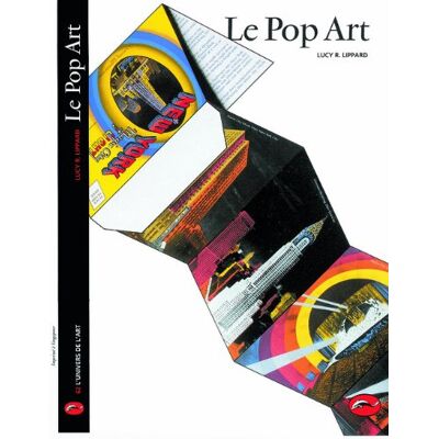 Lucy Lippard Le Pop Art - Publicité Lucy Lippard Le Pop Art - Publicité