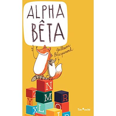 Alpha Bêta - Publicité Alpha Bêta - Publicité