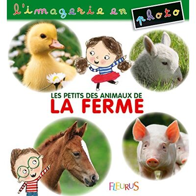 Fleurus Les Animaux De La Ferme - Publicité Fleurus Les Animaux De La Ferme - Publicité