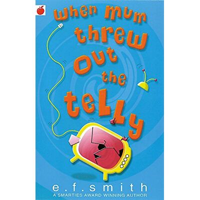 Emily Smith When Mum Threw Out The Telly (Red Apple) - Publicité Emily Smith When Mum Threw Out The Telly (Red Apple) - Publicité