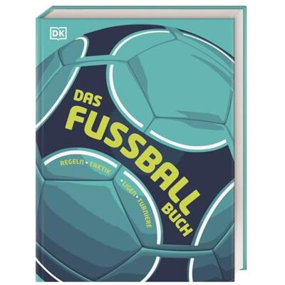 David Goldblatt Das Fußball-Buch: Regeln, Taktik, Ligen, Turniere. Alles, Was Man Über Ein Fußball Wissen Muss, In Einem Umfangreichen Nachschlagewerk Für Jeden Fußball Fan - Publicité David Goldblatt Das Fußball-Buch: Regeln, Taktik, Ligen, Turniere. Alles, Was Man Über Ein Fußball Wissen Muss, In Einem Umfangreichen Nachschlagewerk Für Jeden Fußball Fan - Publicité