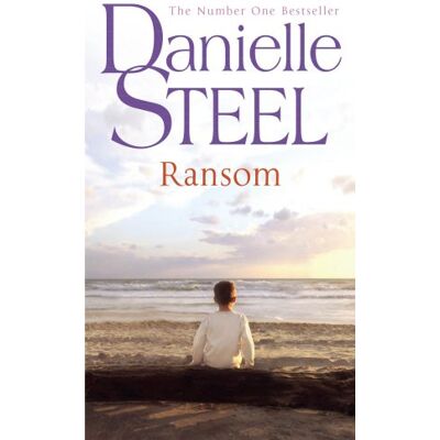 Danielle Steel Ransom - Publicité Danielle Steel Ransom - Publicité