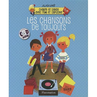 Alain Gree Les Chansons De Toujours - Publicité Alain Gree Les Chansons De Toujours - Publicité