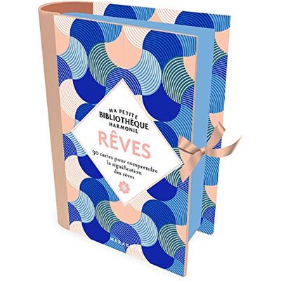 Marabout Rêves : 30 Cartes Pour Comprendre La Signification Des Rêves - Publicité Marabout Rêves : 30 Cartes Pour Comprendre La Signification Des Rêves - Publicité