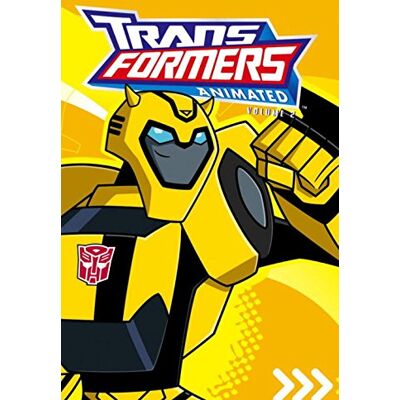 Various Transformers Animated Volume 2 - Publicité Various Transformers Animated Volume 2 - Publicité