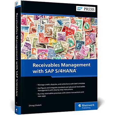 Chirag Chokshi Receivables Management With Sap S/4hana (Sap Press: Englisch) - Publicité Chirag Chokshi Receivables Management With Sap S/4hana (Sap Press: Englisch) - Publicité