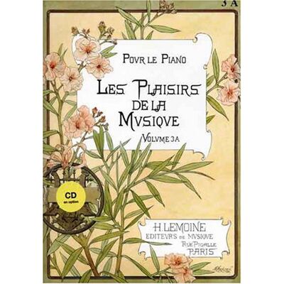 Les Plaisirs De La Musique Volume 3a - Publicité Les Plaisirs De La Musique Volume 3a - Publicité