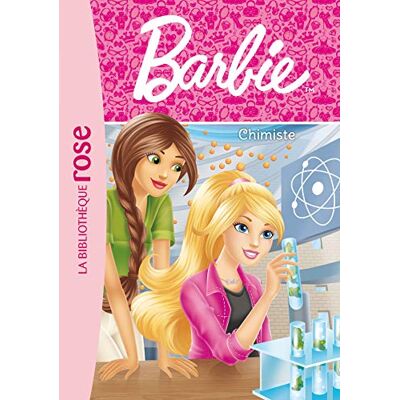 Barbie. Vol. 14. Chimiste - Publicité Barbie. Vol. 14. Chimiste - Publicité