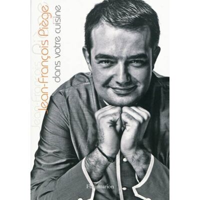 Jean-François Piège Dans Votre Cuisine - Publicité Jean-François Piège Dans Votre Cuisine - Publicité