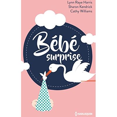 Collectif Bébé Surprise - Publicité Collectif Bébé Surprise - Publicité