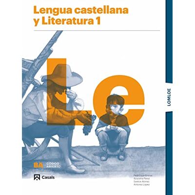 Lengua Castellana Y Literatura 1 Ba Lomloe - Publicité Lengua Castellana Y Literatura 1 Ba Lomloe - Publicité
