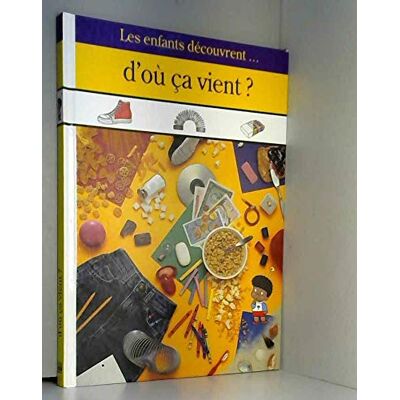 Collectif D'Où Ça Vient ? - Publicité Collectif D'Où Ça Vient ? - Publicité